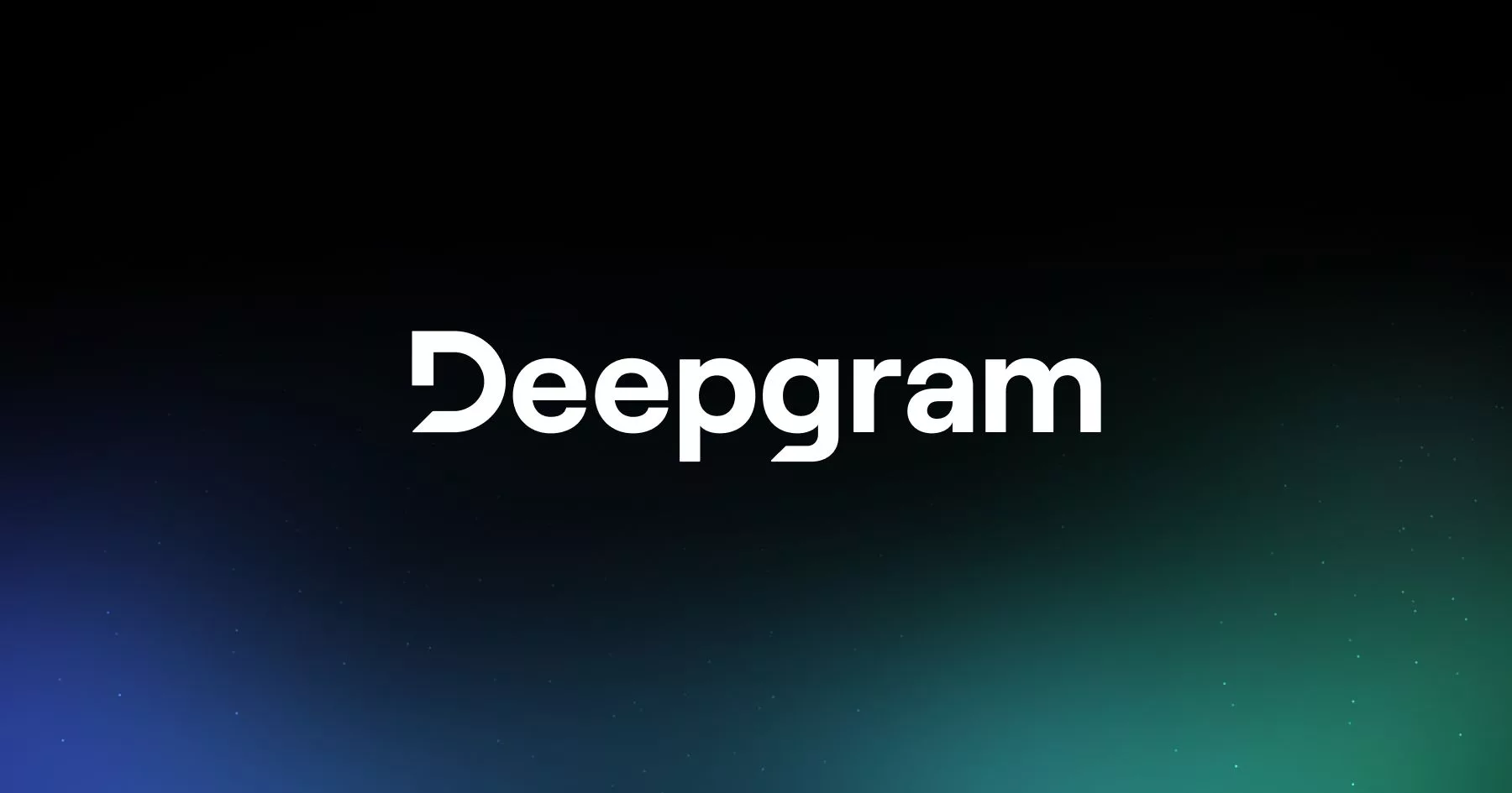 Deepgram 官方分享图